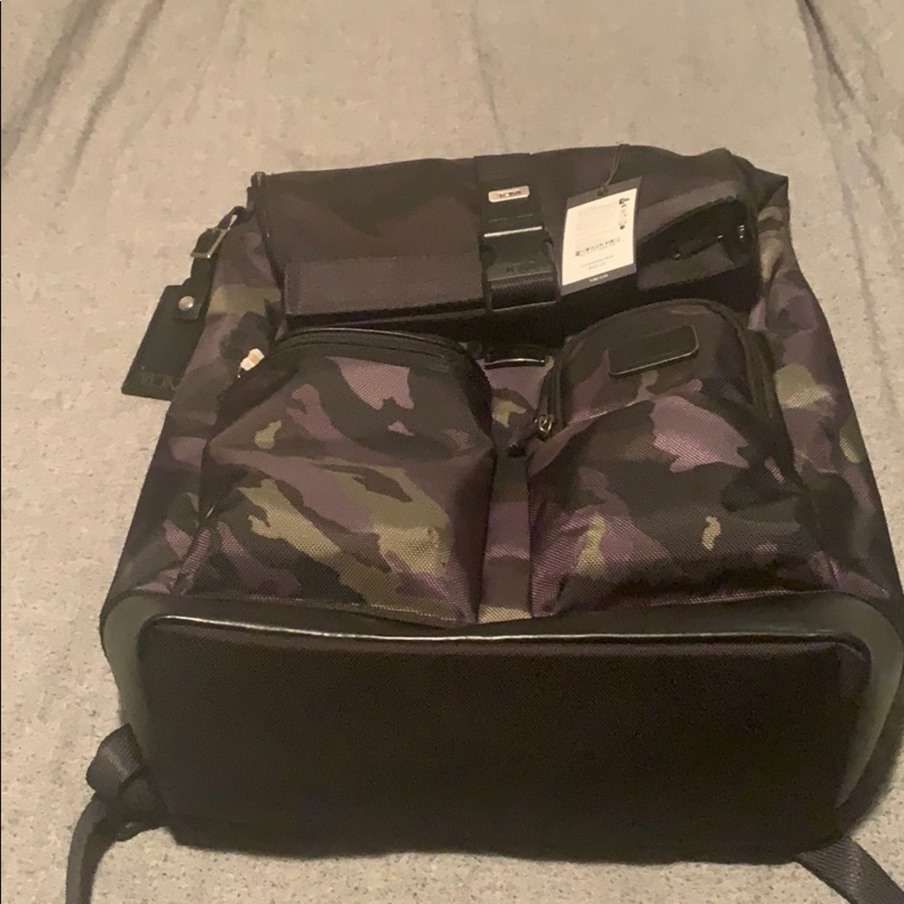 Tumu back pack
